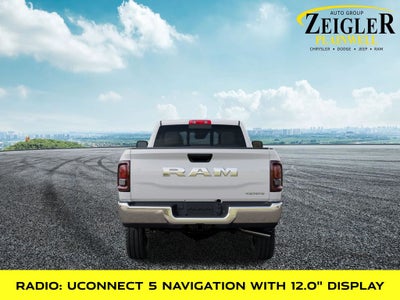 2027 RAM 2500 Tradesman 4X4