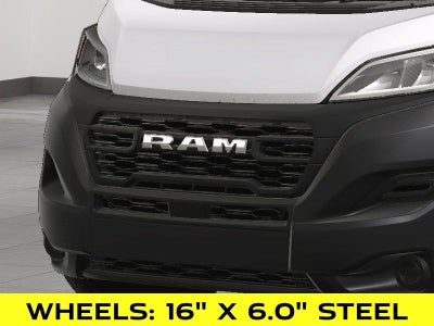 2024 RAM ProMaster 1500 Base