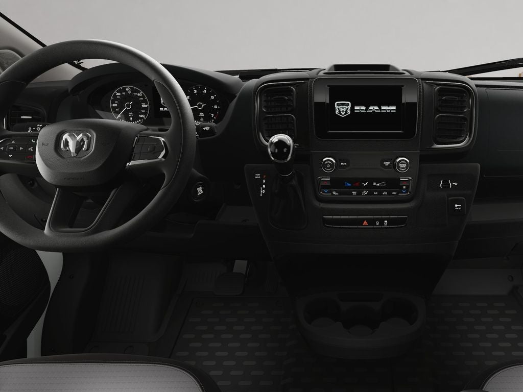 2024 RAM ProMaster 1500 Base