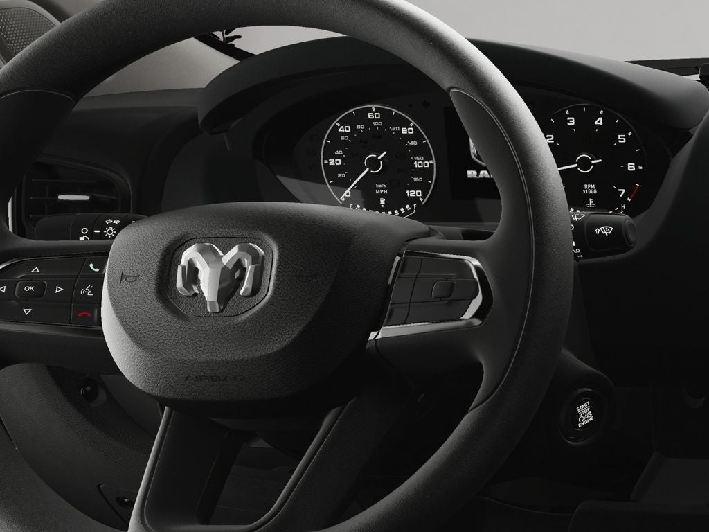 2024 RAM ProMaster 1500 Base