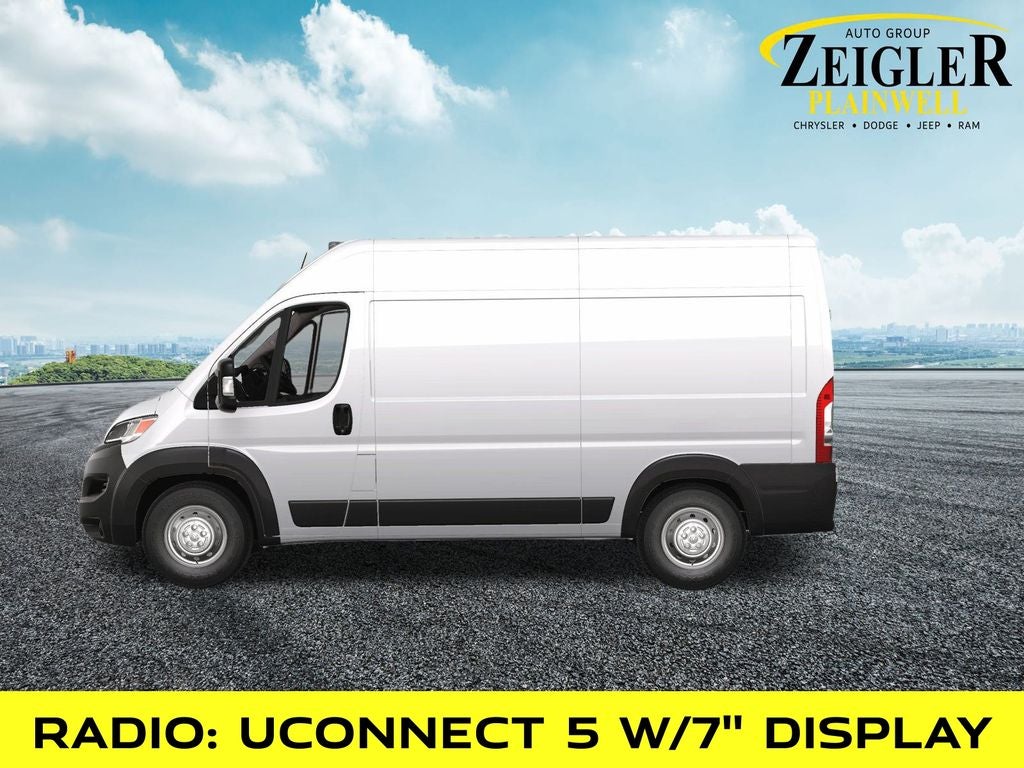 2024 RAM ProMaster 1500 Base