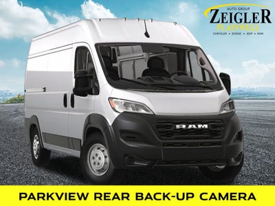 2024 RAM ProMaster 1500 Base