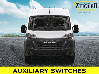 2024 RAM ProMaster 1500 Base