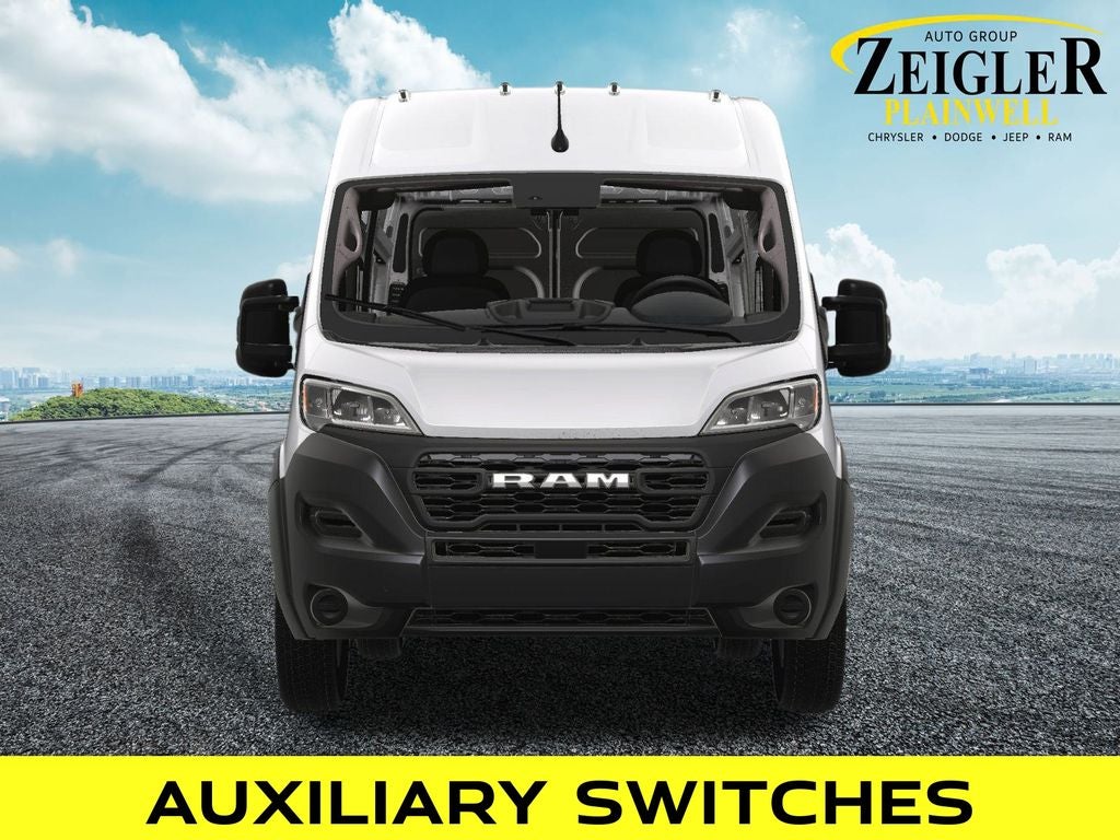 2024 RAM ProMaster 1500 Base