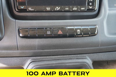 2024 RAM ProMaster 1500 Base