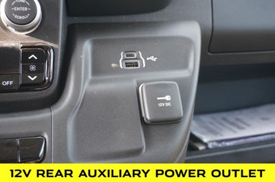 2024 RAM ProMaster 1500 Base