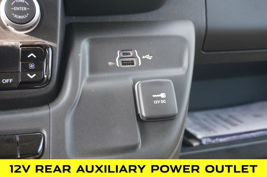 2024 RAM ProMaster 1500 Base