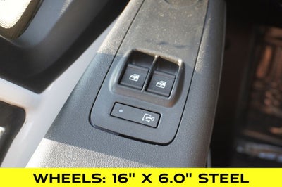 2024 RAM ProMaster 1500 Base