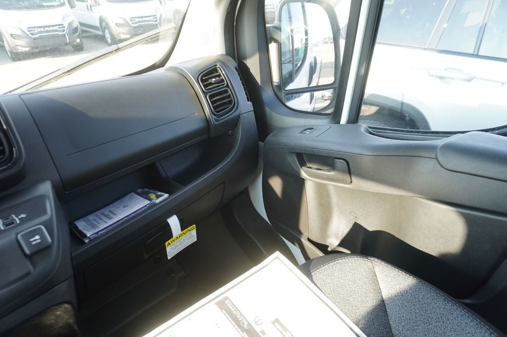 2024 RAM ProMaster 1500 Base