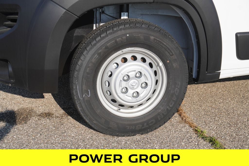 2024 RAM ProMaster 1500 Base