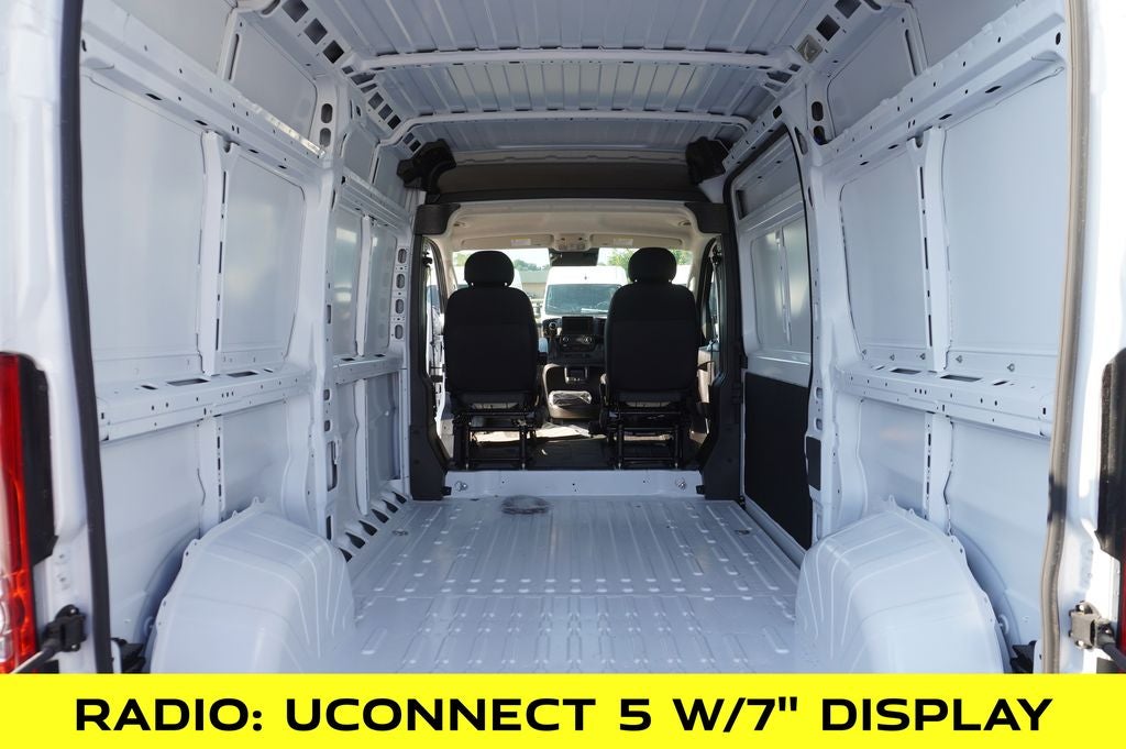 2024 RAM ProMaster 1500 Base