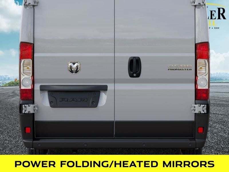 2026 RAM ProMaster 2500 High Roof