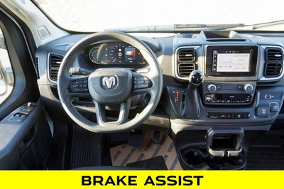 2026 RAM ProMaster 2500 High Roof