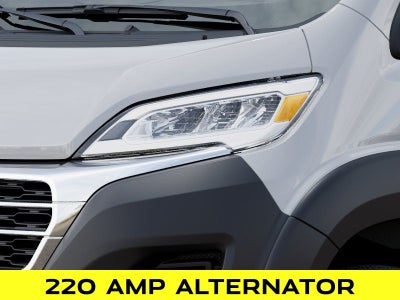 2026 RAM ProMaster 2500 High Roof