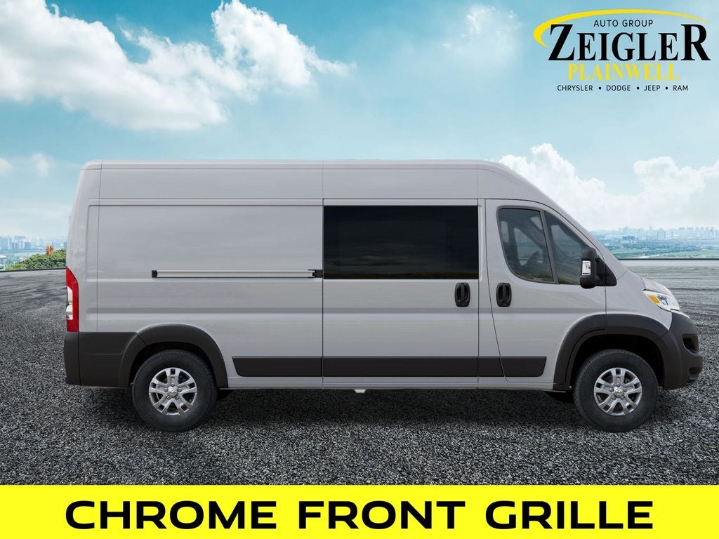 2026 RAM ProMaster 2500 High Roof