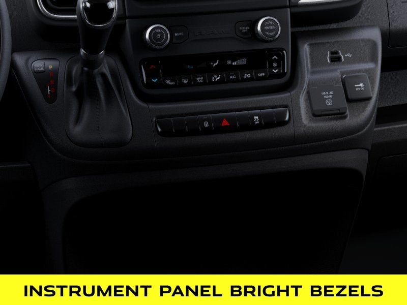 2026 RAM ProMaster 2500 High Roof