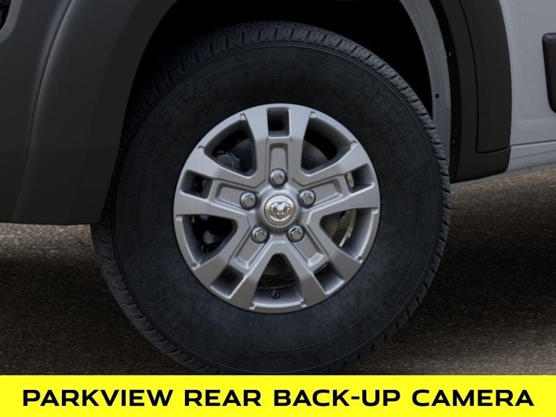 2026 RAM ProMaster 2500 High Roof