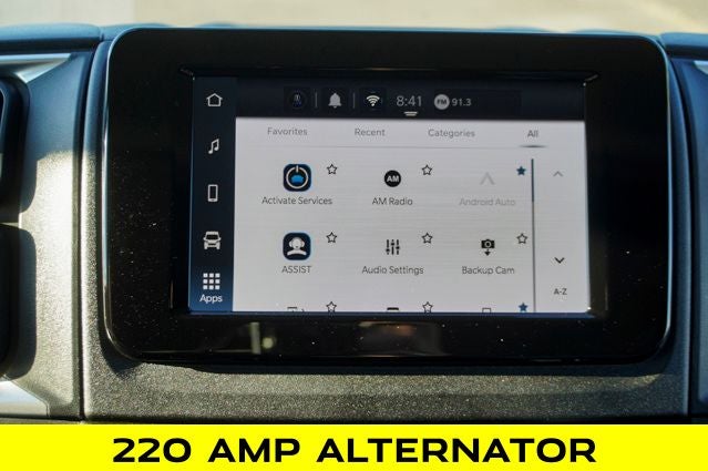 2026 RAM ProMaster 2500 High Roof