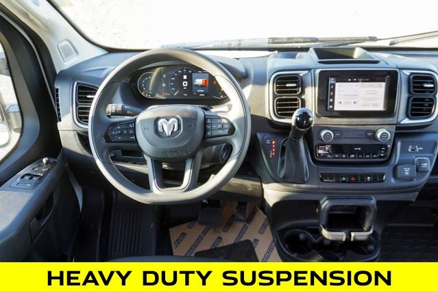 2026 RAM ProMaster 2500 High Roof