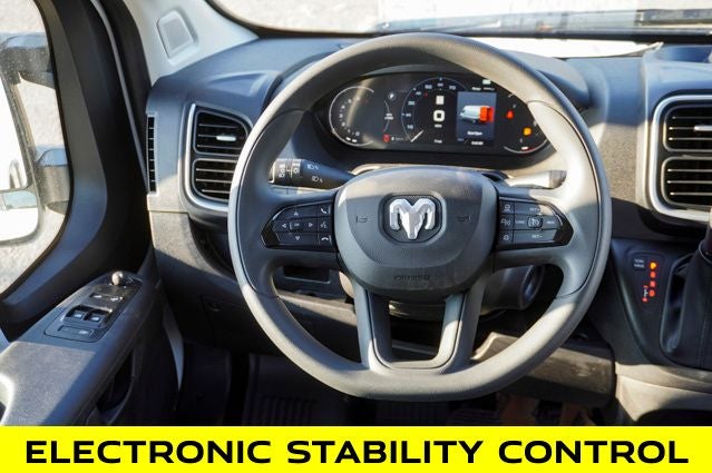 2026 RAM ProMaster 2500 High Roof