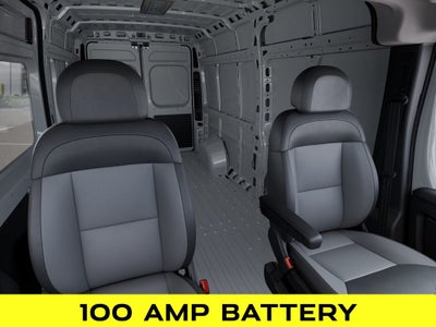 2026 RAM ProMaster 2500 High Roof