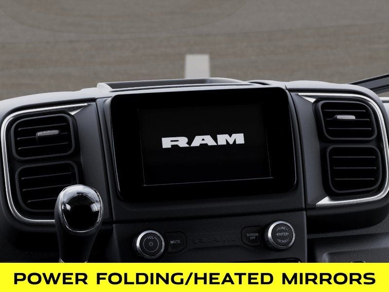 2026 RAM ProMaster 2500 High Roof