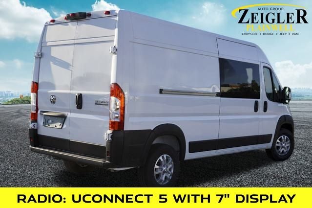 2026 RAM ProMaster 2500 High Roof