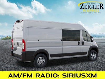 2026 RAM ProMaster 2500 High Roof