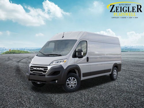 2026 RAM ProMaster 2500 High Roof