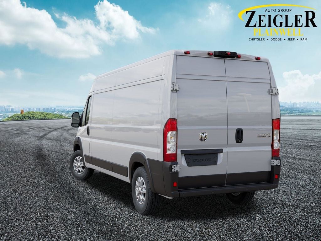 2026 RAM ProMaster 2500 High Roof