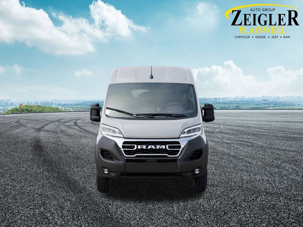 2026 RAM ProMaster 2500 High Roof