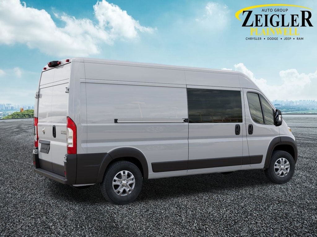 2026 RAM ProMaster 2500 High Roof