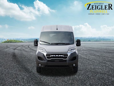 2026 RAM ProMaster 2500 High Roof