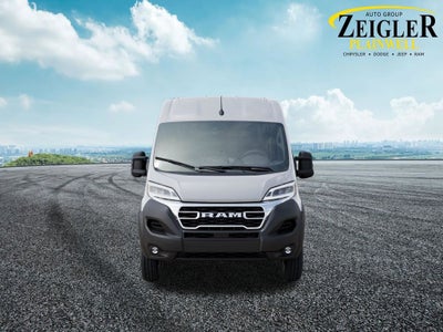 2026 RAM ProMaster 2500 High Roof