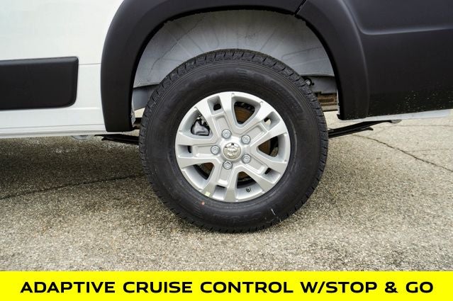 2025 RAM ProMaster 2500 High Roof