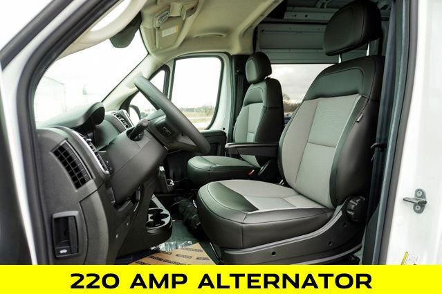 2025 RAM ProMaster 2500 High Roof