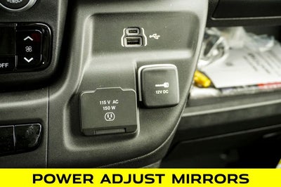 2025 RAM ProMaster 2500 High Roof