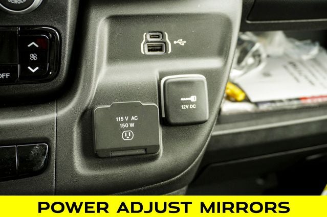 2025 RAM ProMaster 2500 High Roof