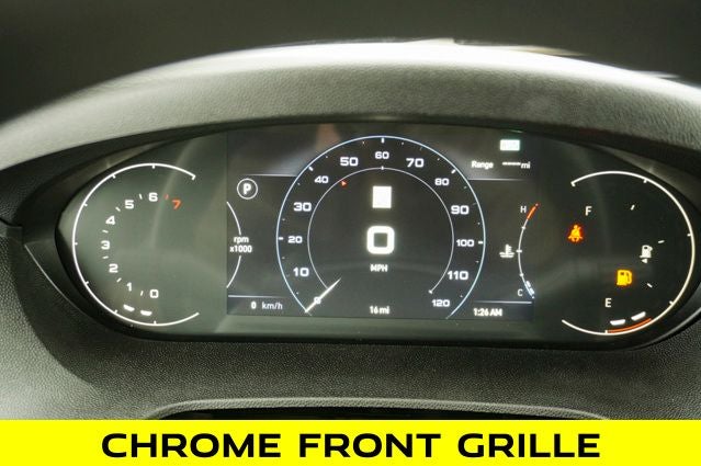 2025 RAM ProMaster 2500 High Roof