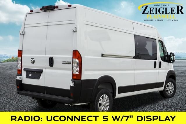 2025 RAM ProMaster 2500 High Roof