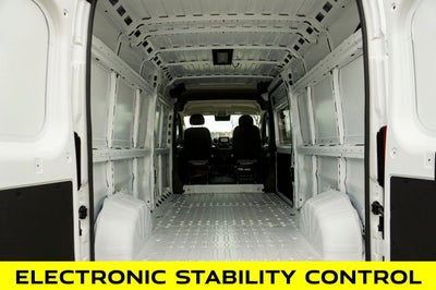 2025 RAM ProMaster 2500 High Roof