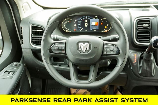 2025 RAM ProMaster 2500 High Roof