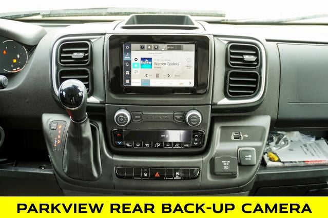 2025 RAM ProMaster 2500 High Roof