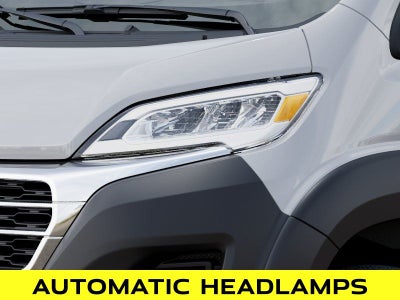 2026 RAM ProMaster 2500 High Roof