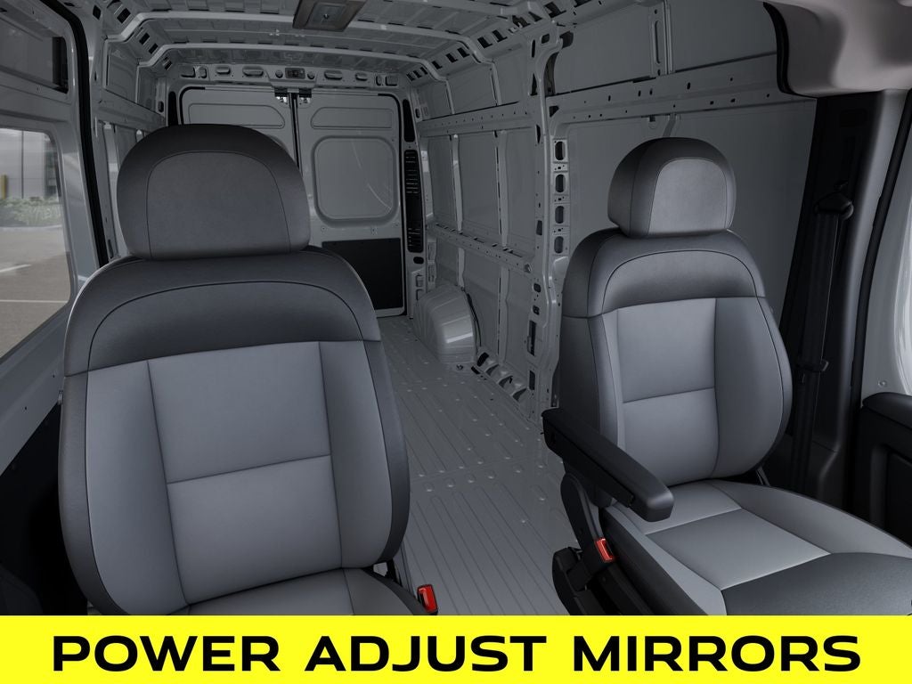 2026 RAM ProMaster 2500 High Roof