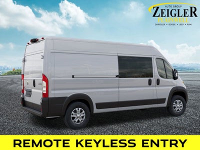 2026 RAM ProMaster 2500 High Roof