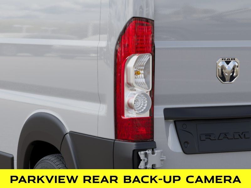 2026 RAM ProMaster 2500 High Roof