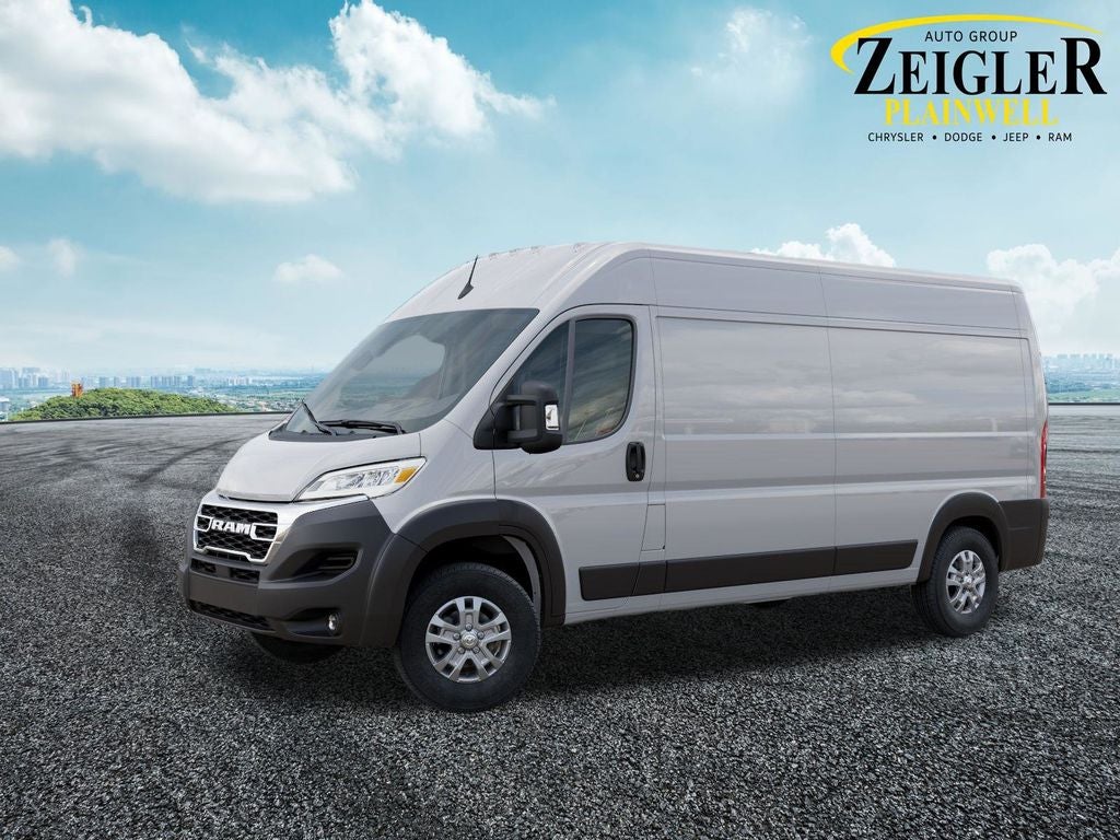 2026 RAM ProMaster 2500 High Roof