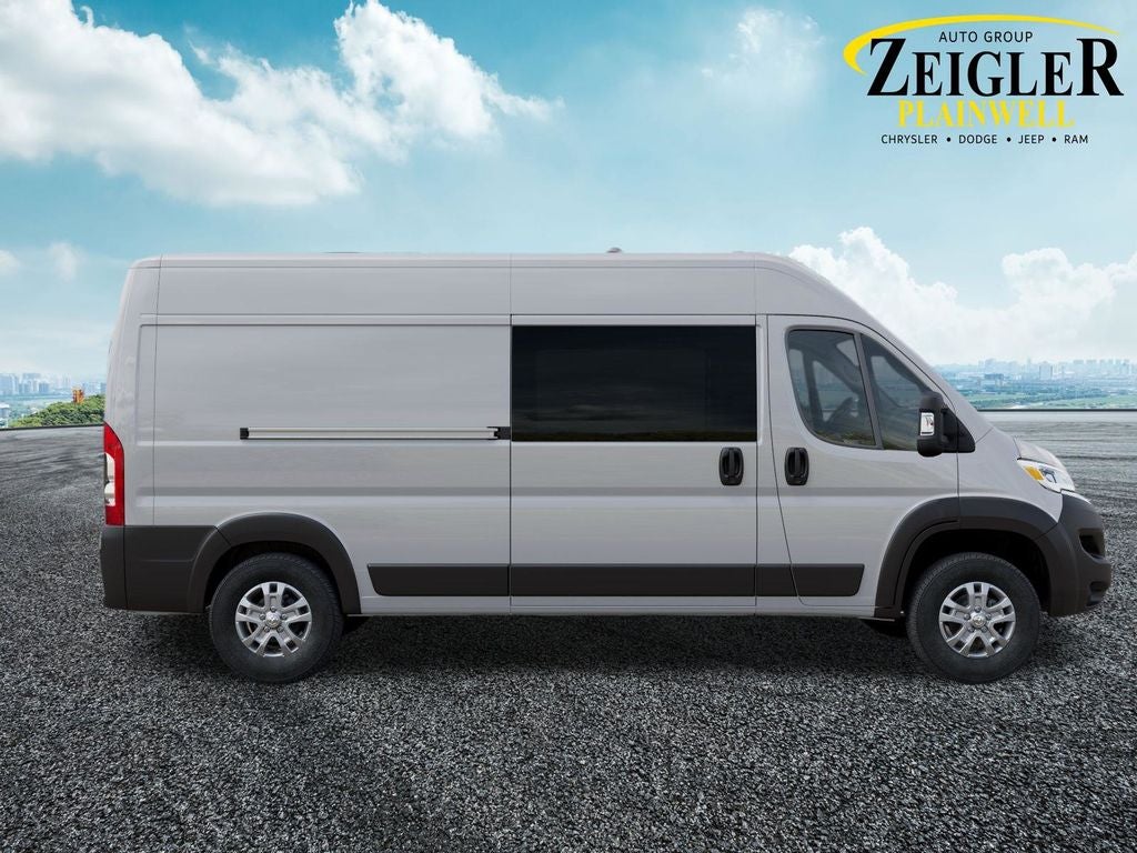 2026 RAM ProMaster 2500 High Roof