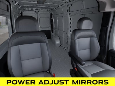 2026 RAM ProMaster 2500 High Roof